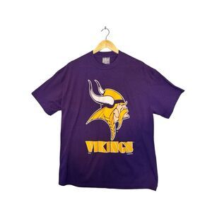 1994 Minnesota Vikings Vintage Graphic Tee Size XL
